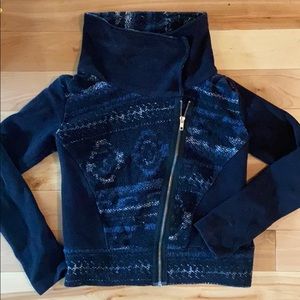 Anthropologie Dolan light fall moto style jacket